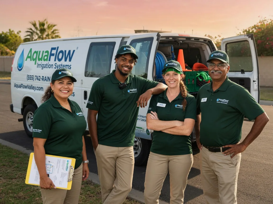 Irrigation Installation company in East Prairie, MO