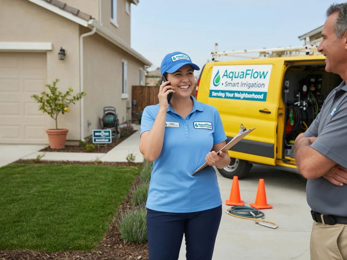 Irrigation Installation East Prairie, MO FAQs